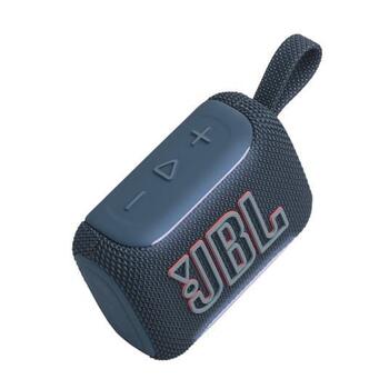JBL ūdensizturīga portatīvā skanda JBL Go 5, zila (JBLGO5BLU)