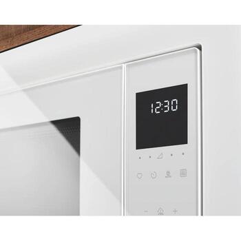 Electrolux mikroviļņu krāsns (iebūv.), 23 l, balta (LMS4253TBW)