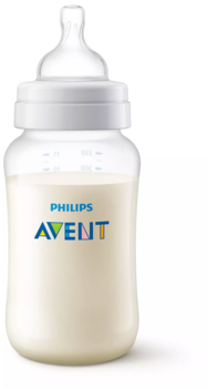 Philips Avent Pretkoliku barošanas pudelīte 330 ml, 3m+ (SCY106/01)