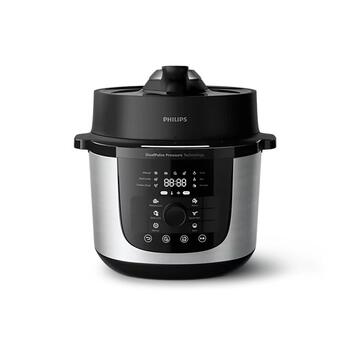 PHILIPS 3000. sērijas daudzfunkcionālais katls, 6l (HD2616/70)