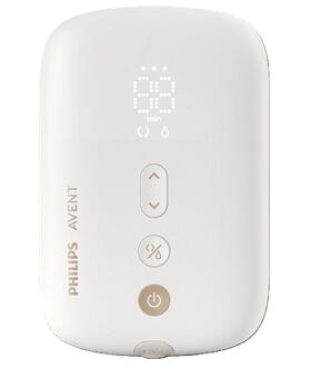 Philips Avent Hands-free Vienpusējs elektriskais krūts piena sūknis (SCF531/11)