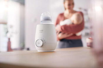 Philips Avent Elektriskais pudeļu un zīdaiņu pārtikas sildītājs (SCF358/00)