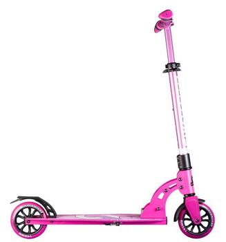 Six Degrees Aluminium Scooter skrejritenis 145 mm, rozā (AU 584)