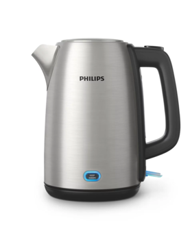 PHILIPS Viva Collection tējkanna, 1.7L (HD9353/90)