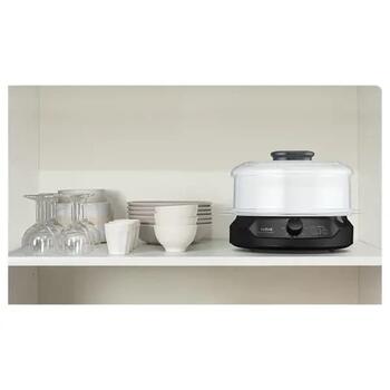 TEFAL tvaicētājs Minicompact, 800W (VC139810)