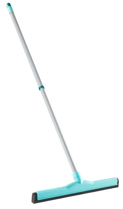 LEIFHEIT Grīdas birste ūdens savākšanai ar teleskopisku kātu Classic 45cm (1056421)