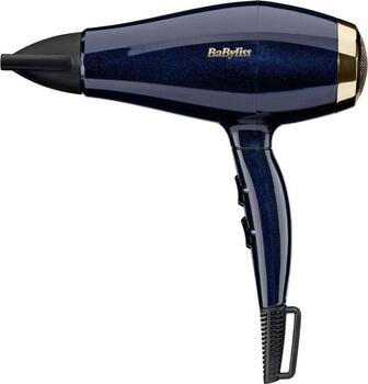 BaByliss Speed Pro Black Onyx matu fēns 2000W (5911E)
