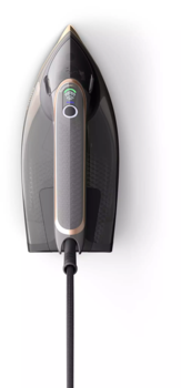 PHILIPS 8000 sērijas Tvaika gludeklis,3000W, melns (DST8041/80)