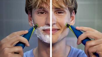 PHILIPS OneBlade skuvekļa nomaināms asmens, 2 gab. (QP225/50)