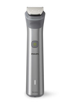 PHILIPS Multigroom series 5000 All-in-one trimmeris sejai, matiem un ķermenim, tērauda (MG5940/15)