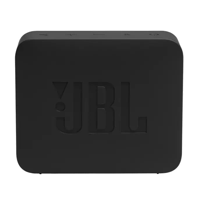 JBL GO Essential 2 portatīvā skanda, melna (JBLGOES2BLKEU)