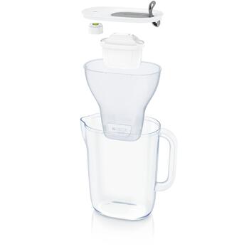 Brita Style filtra krūze, 2,4L, Grey (STYLE)