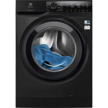 Electrolux veļas mazg.mašīna(front.ielāde), 9 kg, melna (EW7FG4492UDE)