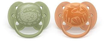 Philips Avent māneklītis Ultra soft Neutral, 18M+ (2 gab) (SCF093/06)