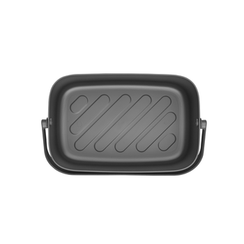BRABANTIA maizes kaste, Dark Grey (128264)