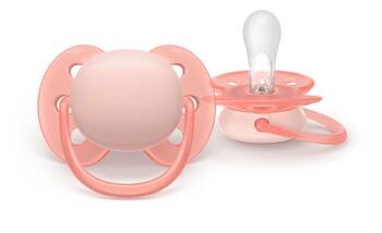 Philips Avent māneklītis Ultra soft Neutral, 0-6M (2 gab) (SCF091/38)