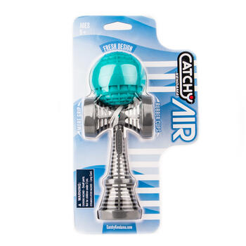 YoYoFactory KENDAMA AIR pelēks/zils (YO 128)