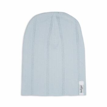 Lodger Beanie Pointelle bērnu cepurīte, Air, 0-6 mēn. (BEP 032_0-6)