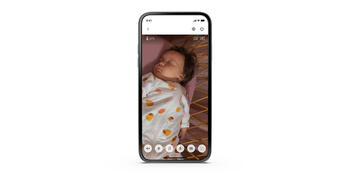 Philips Avent Mazuļa uzraudzības video ierīce (SCD643/26)