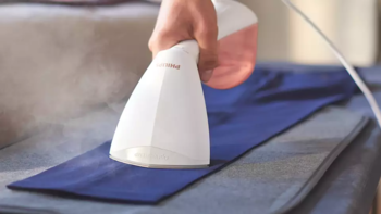 PHILIPS StyleTouch rokas tvaika gludināšanas ierīce (GC801/10)