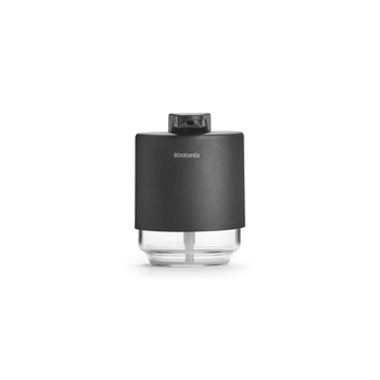 BRABANTIA MindSet ziepju dozators, 200ml, Mineral Infinite Grey (303203)
