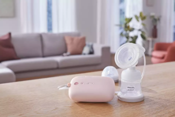 Philips Avent Elektriskais krūts piena sūknis (SCF395/31)