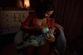 Philips Avent Nighttime Natural Response mazuļa dāvanu komplekts (SCD838/17)