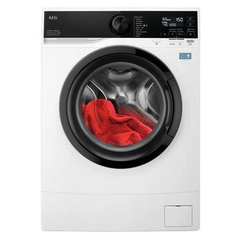 AEG veļas mazg.mašīna (front.ielāde), 7kg, balta (L6SE47DE)