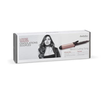 BaByliss lokšķēres, 38mm (C453E)