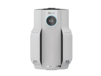 Shark NeverChange5 Compact Pro gaisa attīrītājs ar hepa filtru, balts (HP150EU)