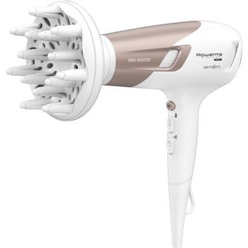 ROWENTA fēns Power 2100W, balts un rozā (CV5830)