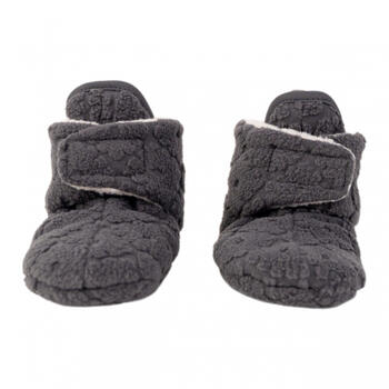 Lodger Slipper Folklore Fleece čībiņas, 6-12 mēn., Pigeon (SLF 626_6-12)