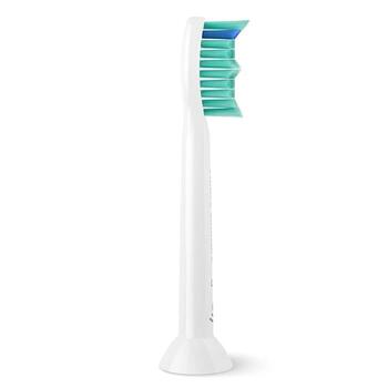 Sonicare C1 ProResults zobu birstes uzgalis,4 gab, balts (HX6014/87)