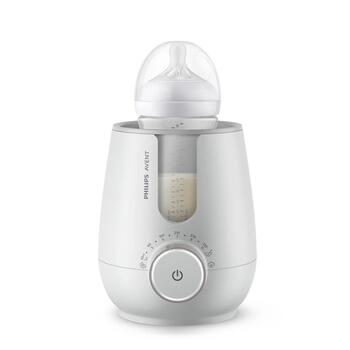 Philips Avent 2-in-1 Elektriskais pudeļu sildītājs un sterilizators (SCF359/00)