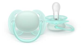 Philips Avent māneklītis Ultra soft Neutral, 0-6M (2 gab) (SCF091/40)