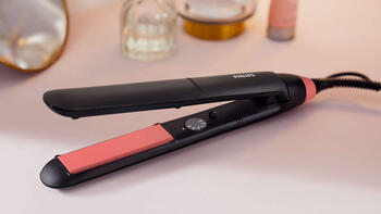 PHILIPS ThermoProtect StraightCare matu taisnotājs (BHS376/00)