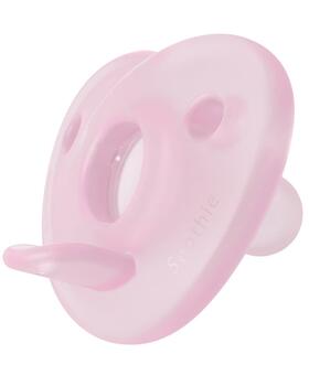 Philips Avent Soothie silikona māneklītis ar silikona vairogu, 0-6M, 2 gab. (SCF099/27)
