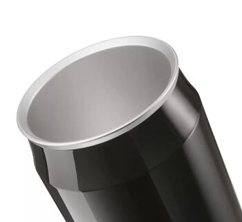 PHILIPS piena putotājs Milk Twister, melns (CA6500/63)