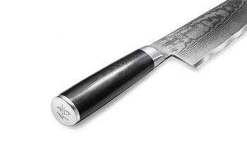 SAMURA šefpavāra nazis, 240mm, Damascus (SD-0087)