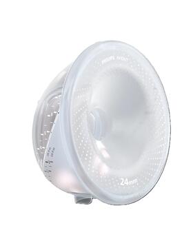 Philips Avent Hands-free Vienpusējs elektriskais krūts piena sūknis (SCF531/11)