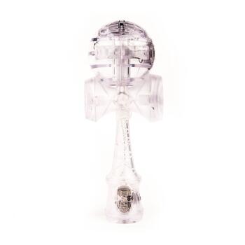 YoYoFactory KENDAMA balta, LED balta (baterijas k-tā) (YO 343)