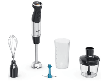 TEFAL rokas blenderis Quickchef+, 1000W, (4in1) (HB67E830)