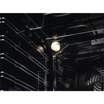 Electrolux cepeškrāsns, iebūv., 72l (EOF3H40X)