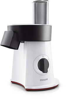 PHILIPS Smalcinātājs salātiem, 200W, 6 diski, ieskait.kartupeļiem (HR1388/80)