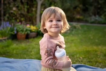Philips Avent Natural Response barošanas pudelīte 330 ml, ātras plūsmas knupītis, 3m+ (SCY906/01)