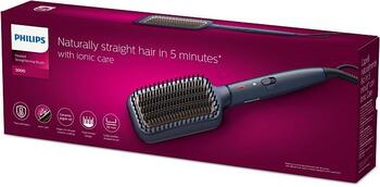 PHILIPS StyleCare Essential Karstā taisnojošā matu suka (BHH885/00)