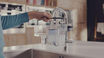 PHILIPS AquaClean ūdens filtrs Saeco kafijas automātiem (CA6903/10)