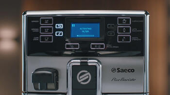 PHILIPS AquaClean ūdens filtrs Saeco kafijas automātiem, 2 gab (CA6903/22)