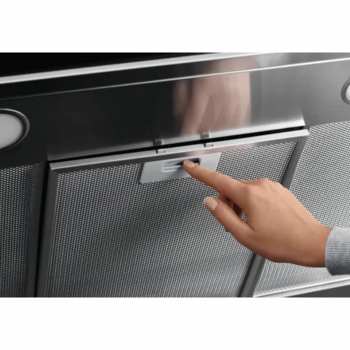 Electrolux tvaika nosūcējs, nerūsējoša tērauda (LFG719X)
