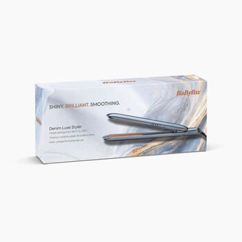 BaByliss Denim Luxe matu taisnotājs (ST251PE)